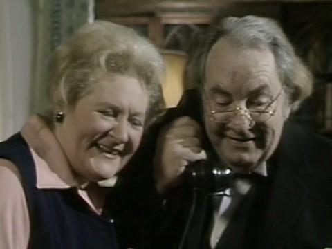Rumpole and the Age for Retirement
