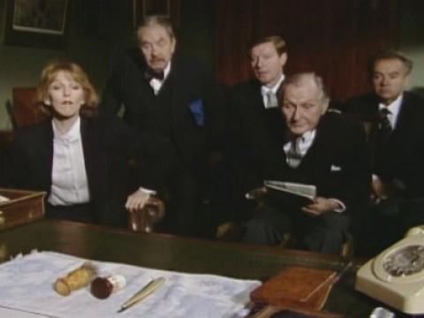 Rumpole and the Old, Old Story