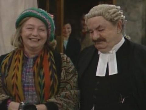 Rumpole and the Official Secret