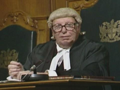 Rumpole's Last Case