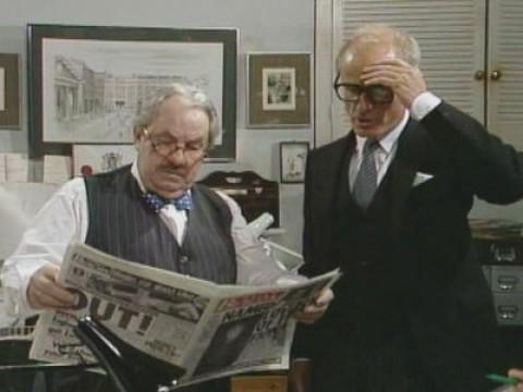 Rumpole and the Bubble Reputation