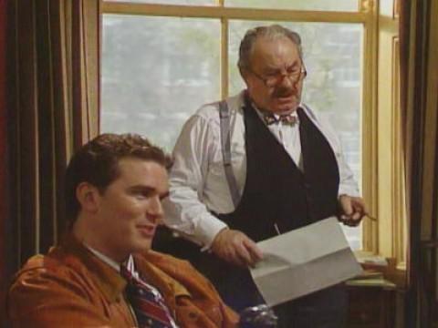 Rumpole and the Barrow Boy