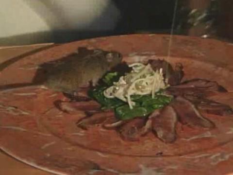 Rumpole a la Carte