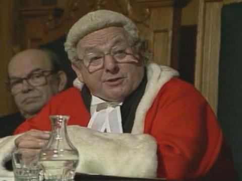 Rumpole and the Right to Silence