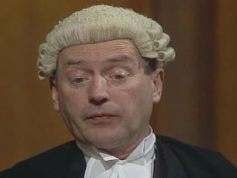 Rumpole for the Prosecution