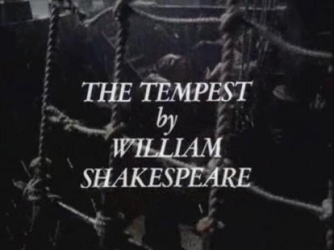The Tempest