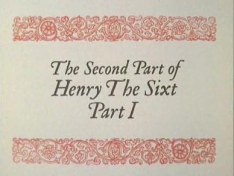 King Henry the Sixth, Part I