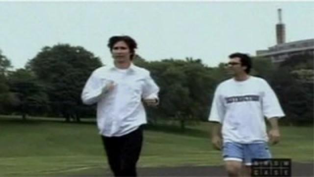 Who Can Win a Ten Mile Race?