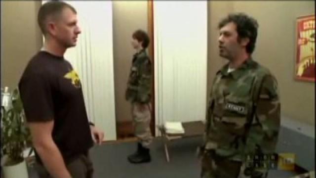Who's the Best Soldier?