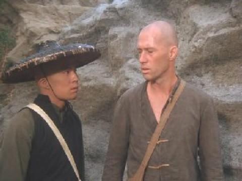 La Monaca Shaolin 1ª parte
