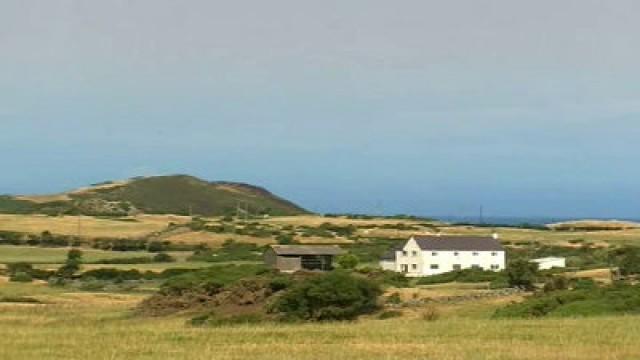 Amlwch, Anglesey - The Druid's Last Stand