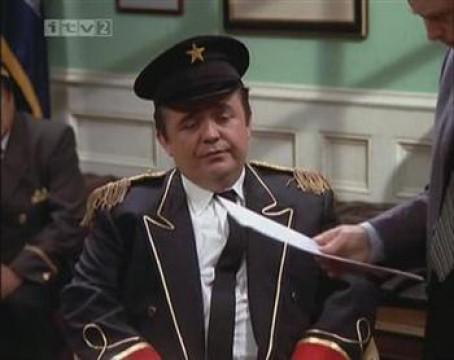 The Doorman Always Rings Twice