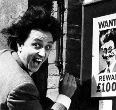 Ken Dodd's Happiness