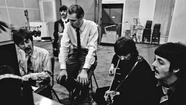 Produced by George Martin