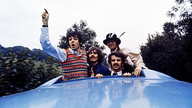 The Beatles' Magical Mystery Tour (2): The Beatles' Magical Mystery Tour