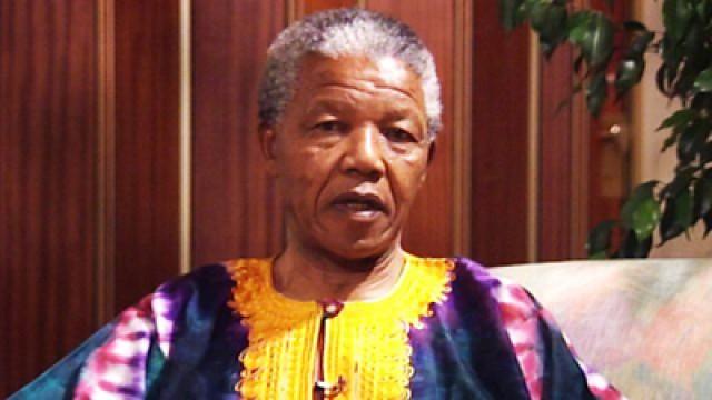 Miller Meets Mandela