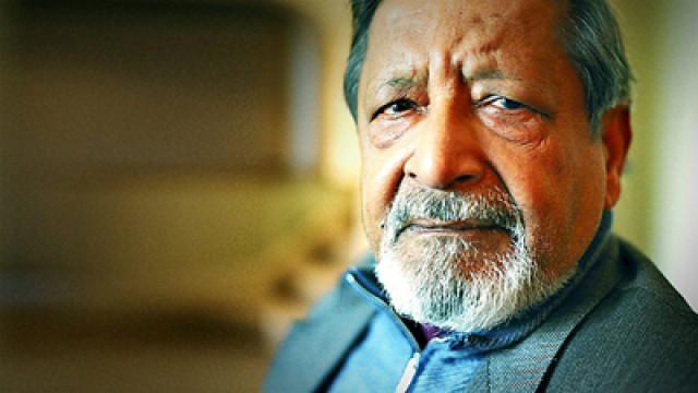 The Strange Luck of V.S. Naipaul