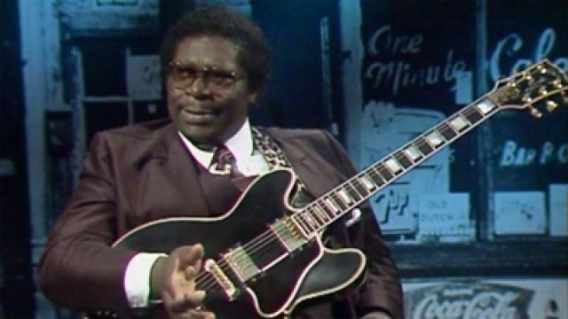 Blues Night (2): B.B. King Speaks