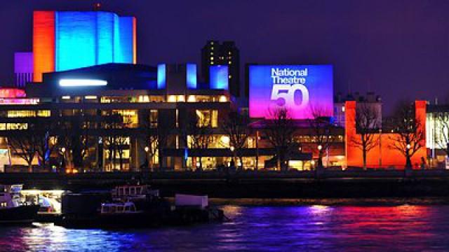 The National Theatre: Learning Zone