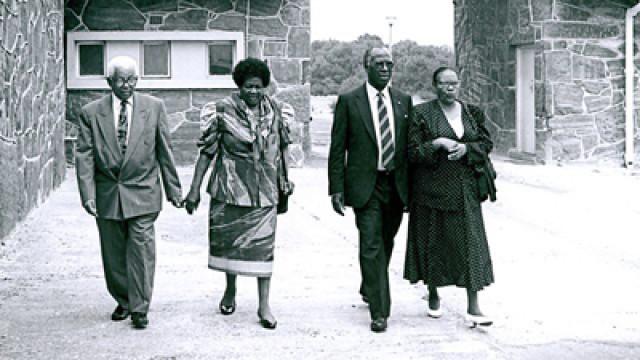 The Wind of Change: Voices from the Island