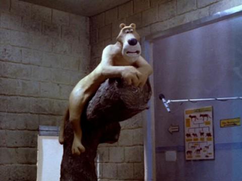 Oscar Winner: Creature Comforts