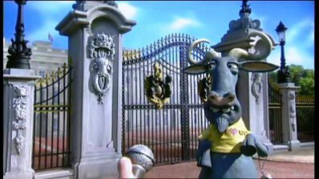 Monarchy Business