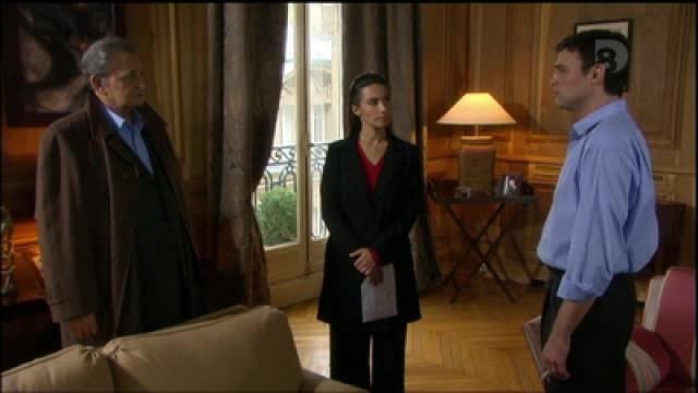 Une affaire brûlante