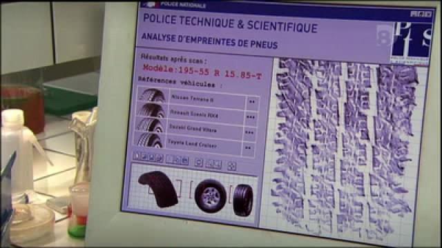 Blessures profondes