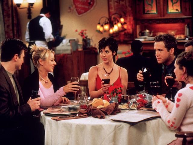 Two Guys, a Girl and Valentine's Day