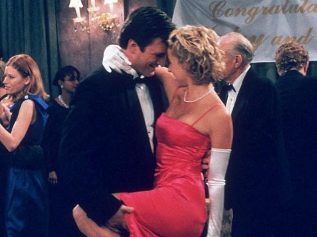 Two Guys, a Girl and a Wedding