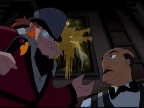 L'assalto del pinguino