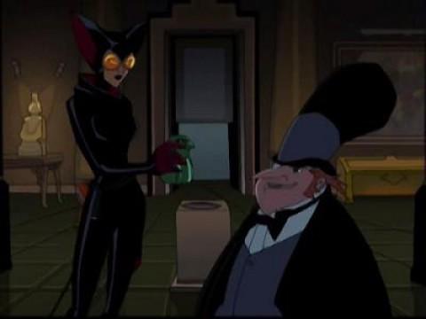 Il Gatto, il Pipistrello e il Brutto