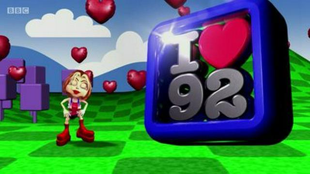 I Love 1992