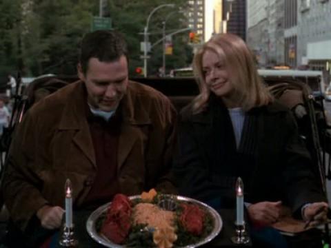 Norm and Shelly in Love