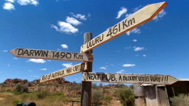 Australia: Alice Springs
