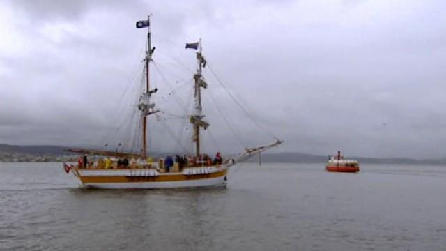 Australia: Hobart, Tasmania