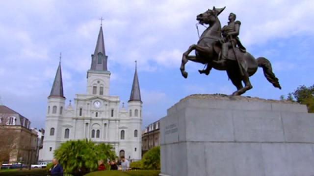 USA: New Orleans