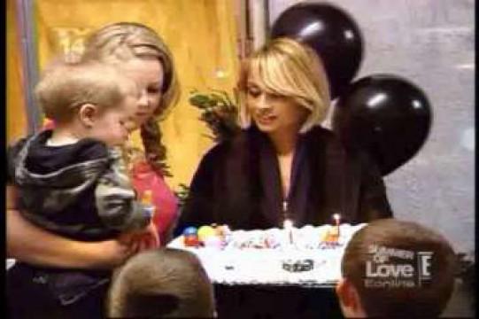 The Murrie Family