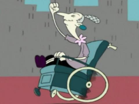 Granny Go Home