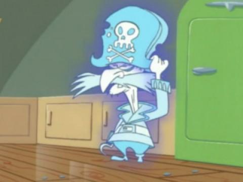 Spook to Rent