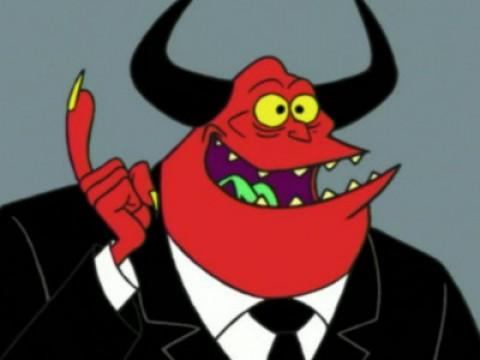 Party Time in Hell