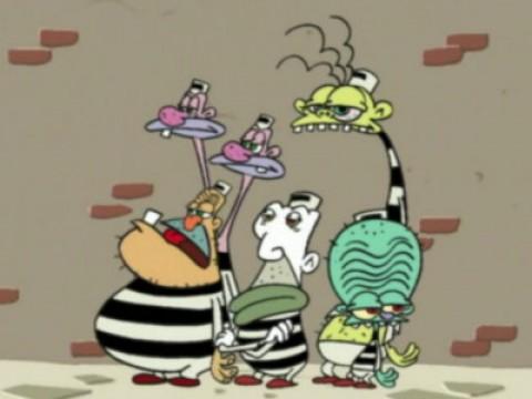 Prison Pals