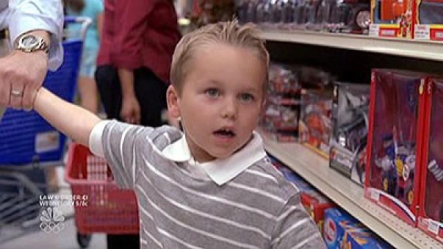Il bambino rapito