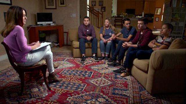 Students of Stoneman Douglas, Crown Prince of Saudi Arabia