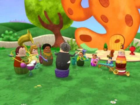 Higgly Harmonies