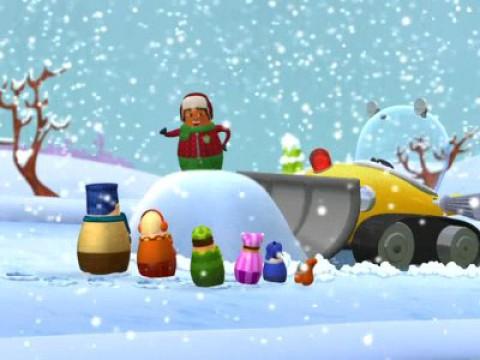 Eubie's Turbo Sled