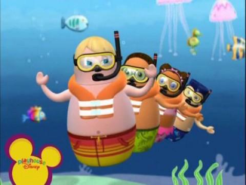 Higgly Island