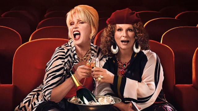 Absolutely Fabulous: The Movie