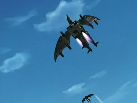Heroes of the Sky