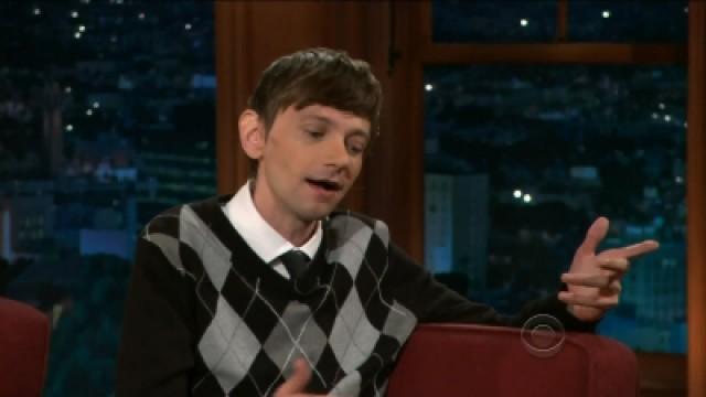 Carrie Fisher, DJ Qualls